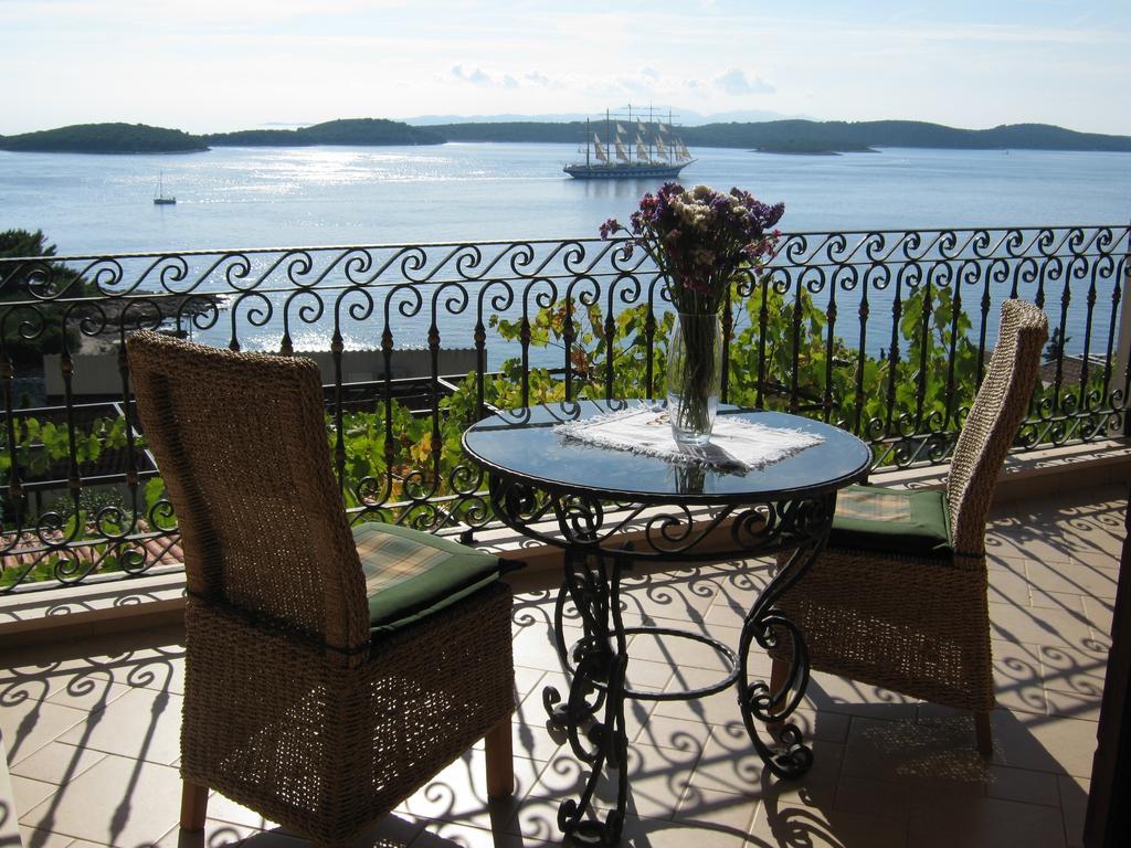 Hvar Boutique Villas - Villa Terra Rossa Hvar Town Quarto foto